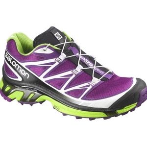 Salomon S-Lab Wings Pro Trail Running Sneakers